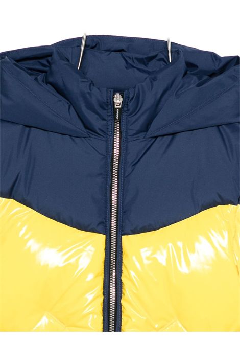 Giubbino con design color-block KHRISJOY KIDS | KX2P37 B0049619GL